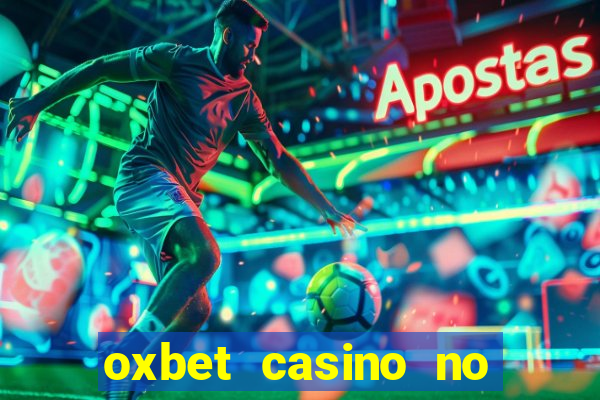 oxbet casino no deposit bonus