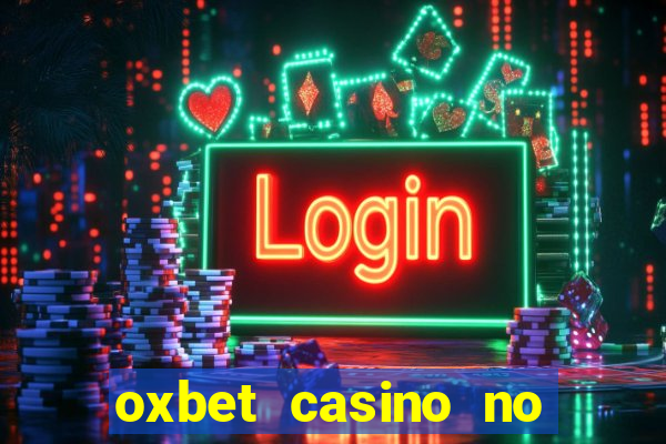 oxbet casino no deposit bonus