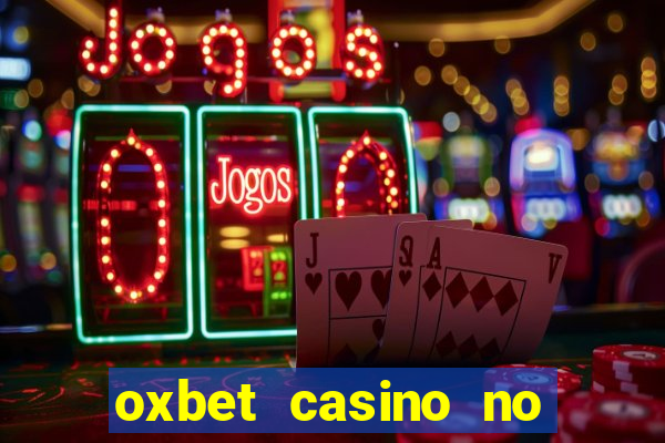 oxbet casino no deposit bonus