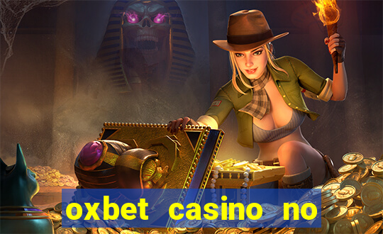 oxbet casino no deposit bonus