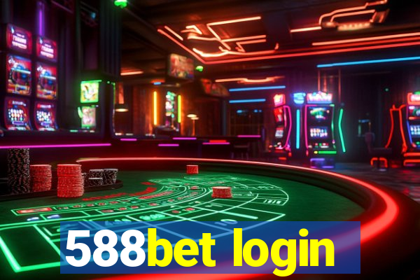 588bet login