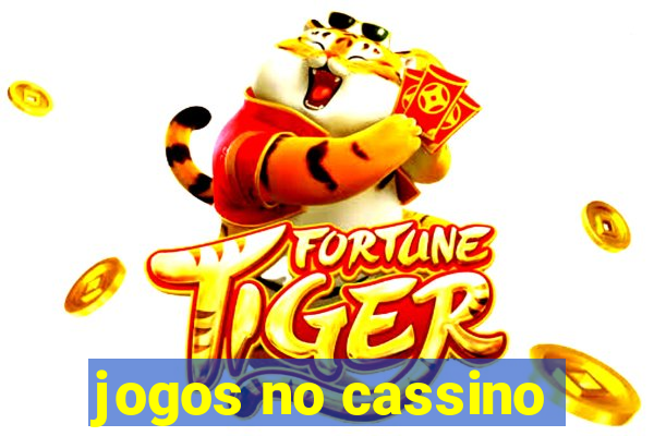 jogos no cassino