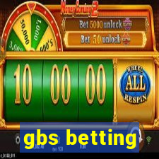 gbs betting