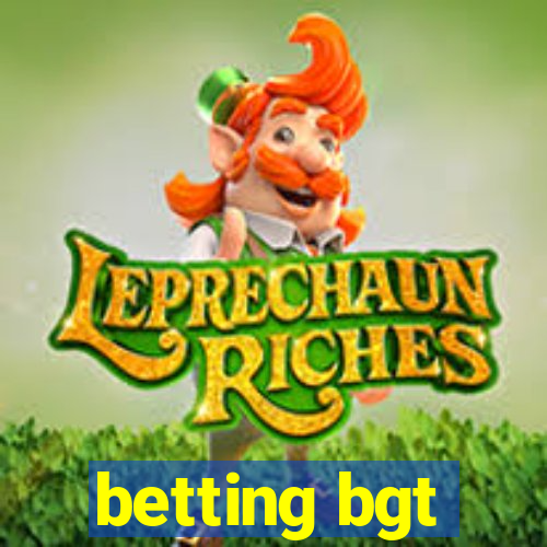 betting bgt