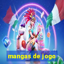 mangas de jogo