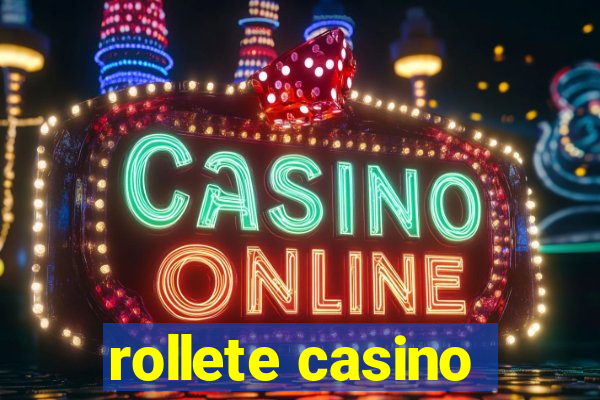 rollete casino