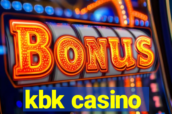 kbk casino