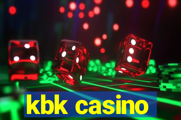 kbk casino