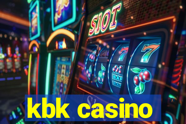 kbk casino