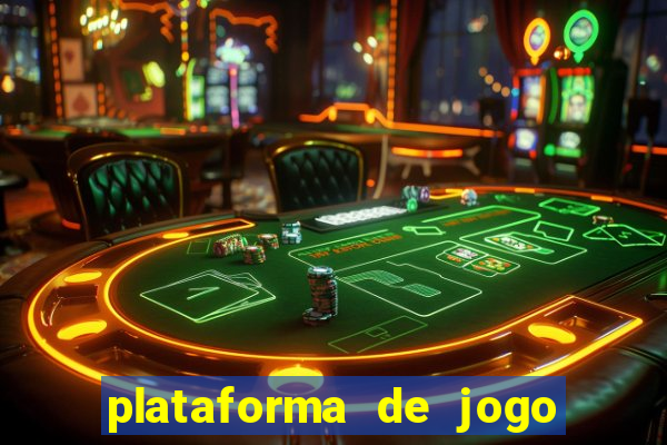 plataforma de jogo que paga no cadastro