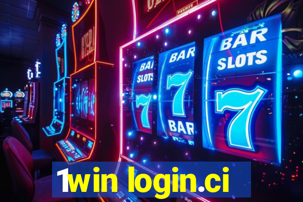 1win login.ci