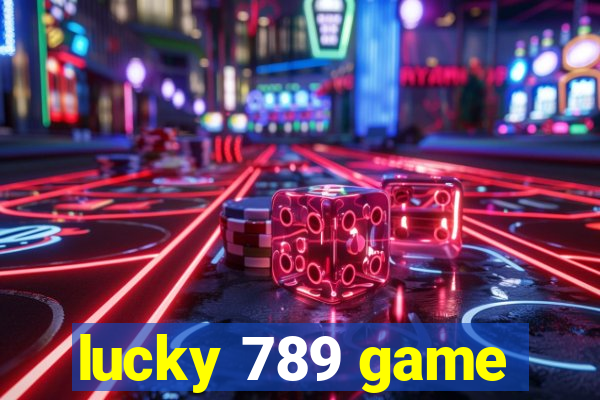 lucky 789 game