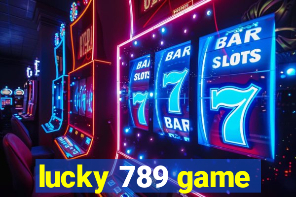 lucky 789 game