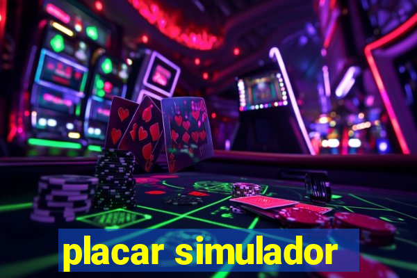 placar simulador