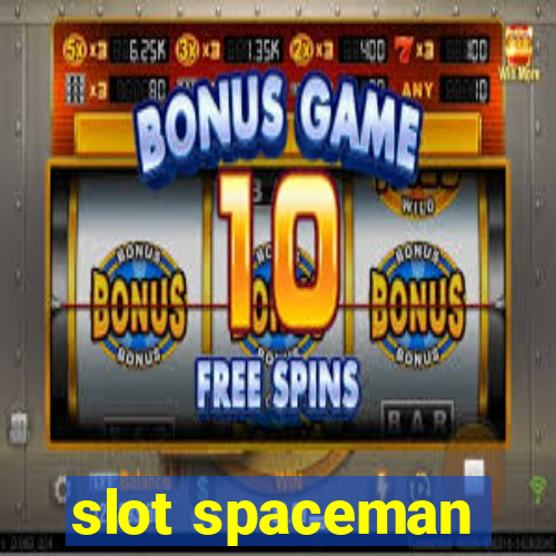 slot spaceman