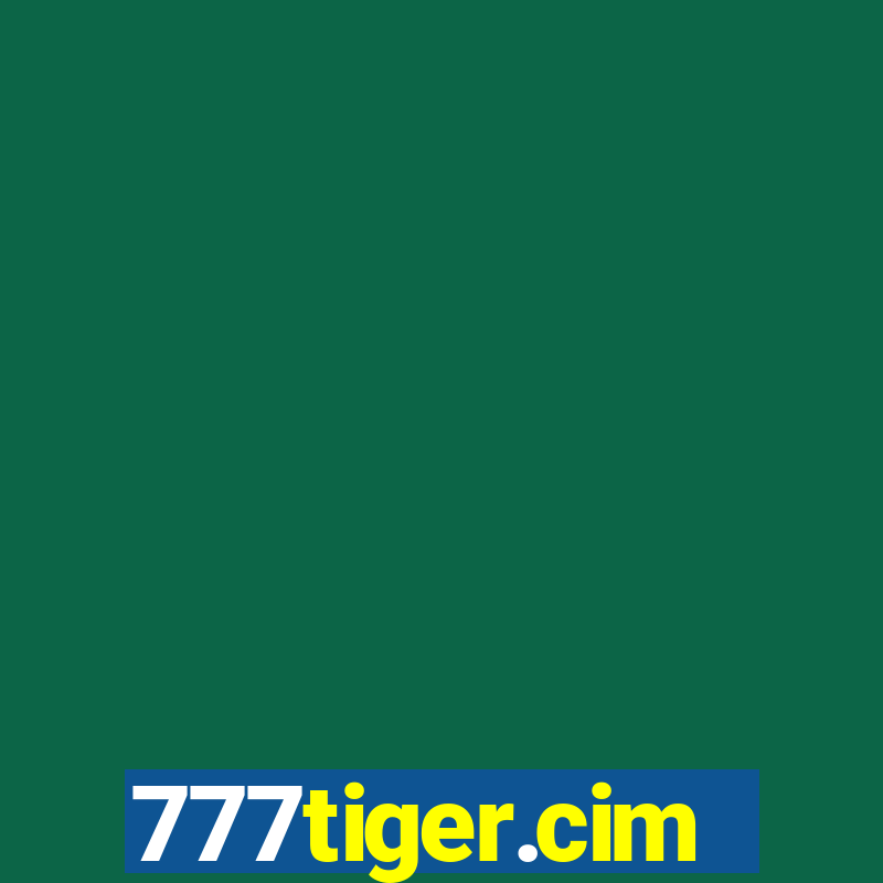 777tiger.cim