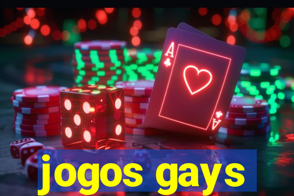 jogos gays