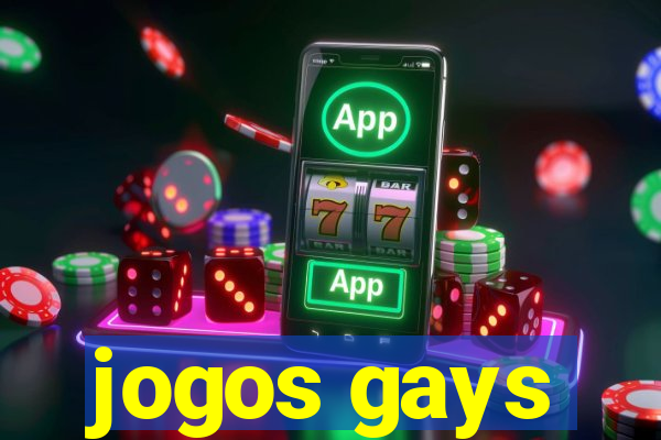 jogos gays