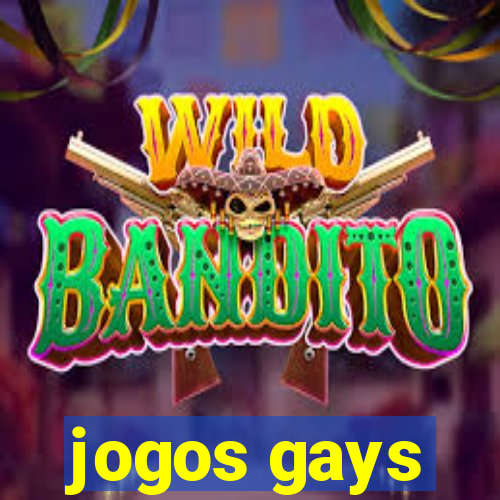 jogos gays