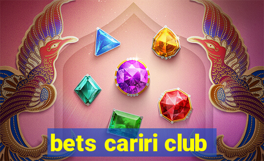 bets cariri club