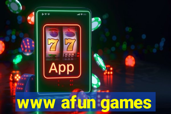 www afun games