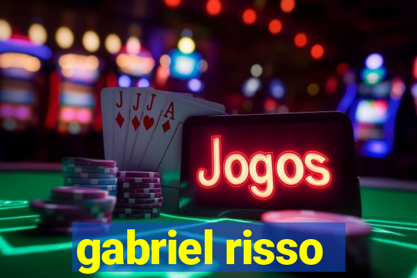 gabriel risso