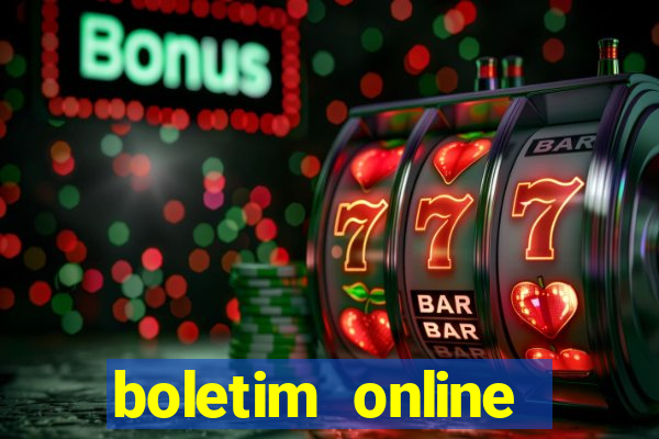 boletim online porto velho