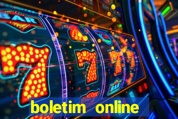 boletim online porto velho