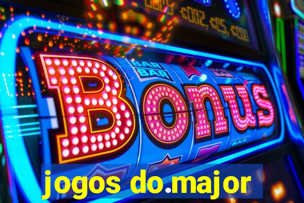 jogos do.major