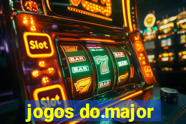 jogos do.major