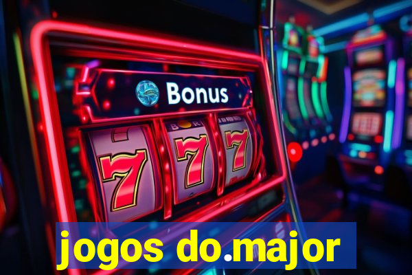 jogos do.major