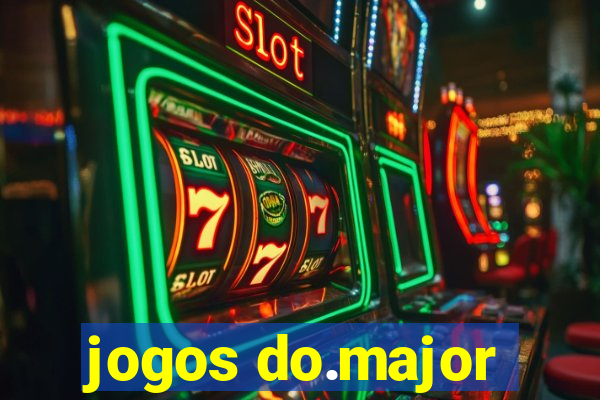 jogos do.major