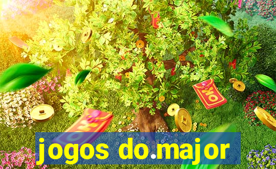 jogos do.major