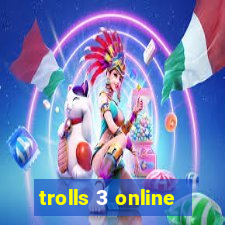 trolls 3 online