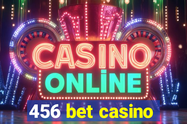 456 bet casino