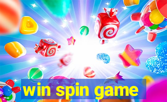 win spin game