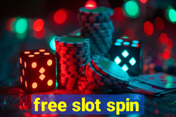 free slot spin