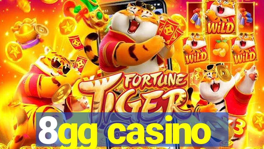 8gg casino