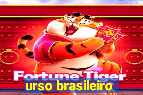 urso brasileiro