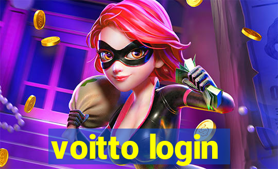 voitto login