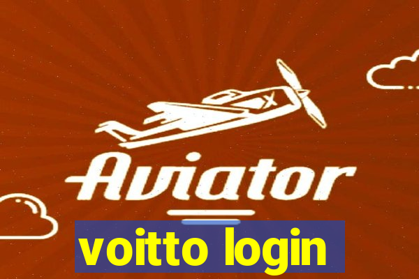 voitto login