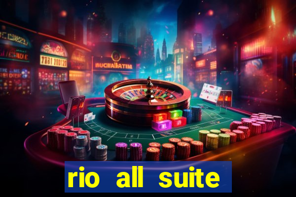 rio all suite hotel and casino las vegas nevada