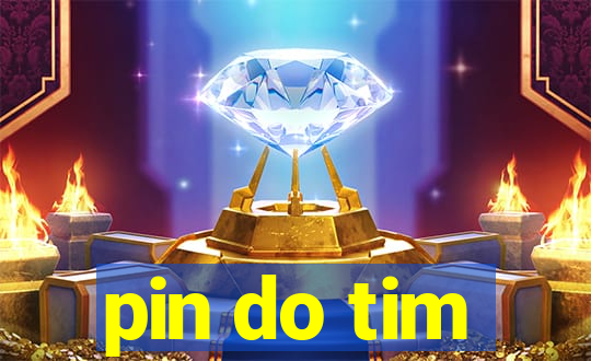 pin do tim