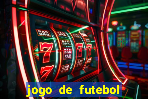 jogo de futebol que ganha dinheiro de verdade