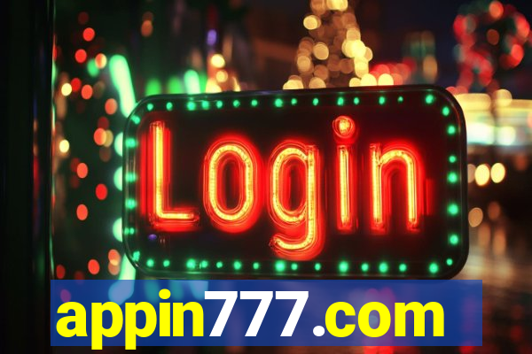 appin777.com