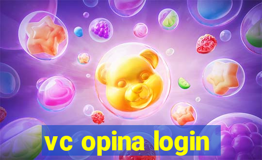 vc opina login