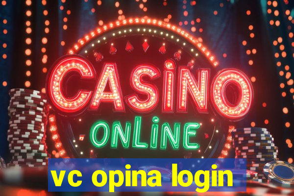 vc opina login