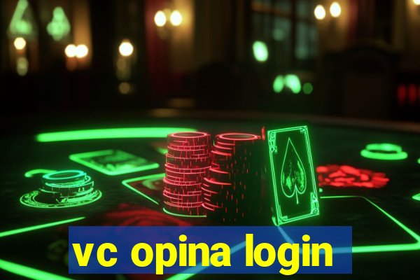 vc opina login