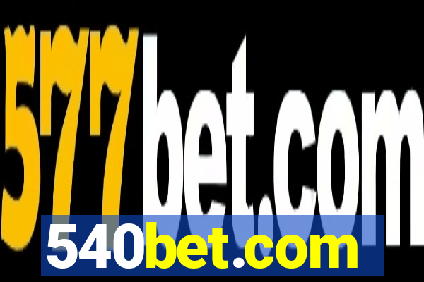 540bet.com