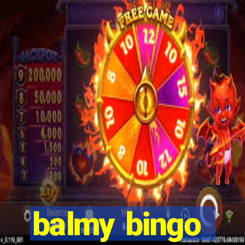 balmy bingo